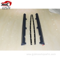 Golf 7 Car accessories Side Skirts